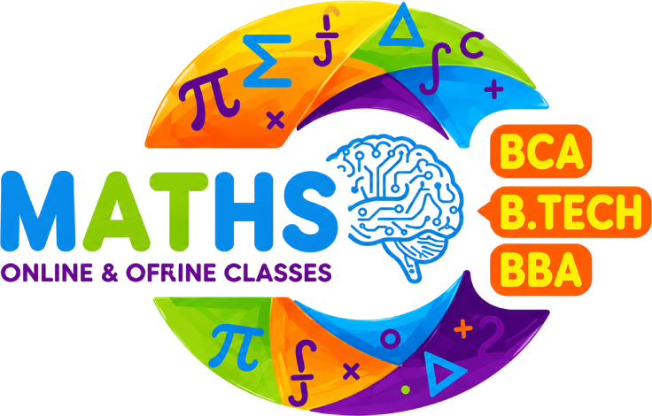 Only Maths logo